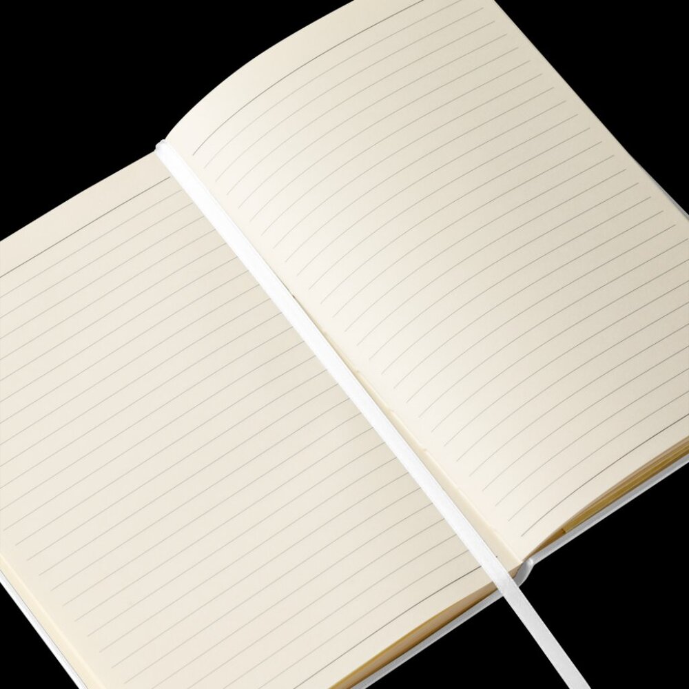 Hardcover Bound Notebook | JournalBook - Picture 4 of 5